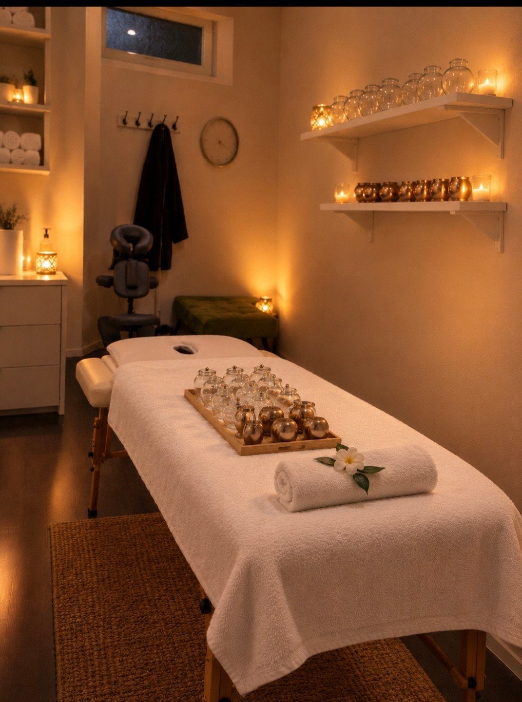 massage _ sportif _ Rulax _Hijama pour les hommes