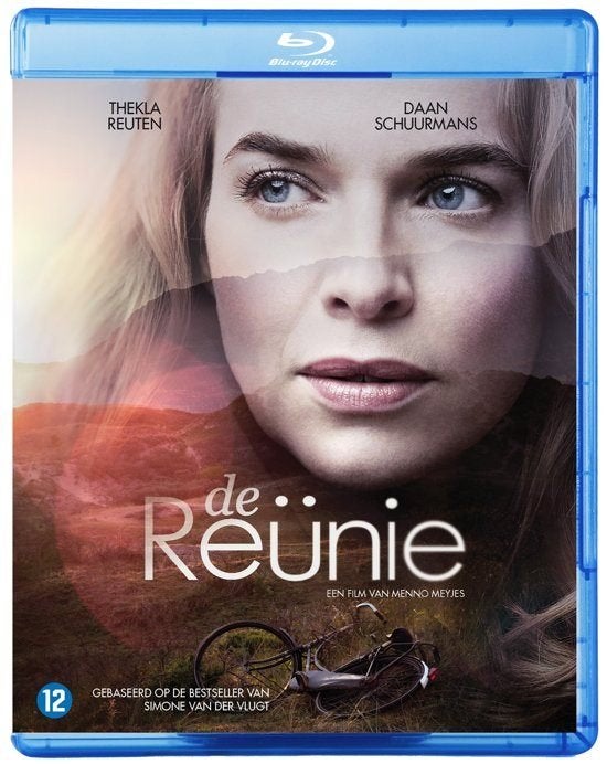 De Reünie, Cd's en Dvd's, Ophalen of Verzenden, Nieuw in verpakking, Blu-ray