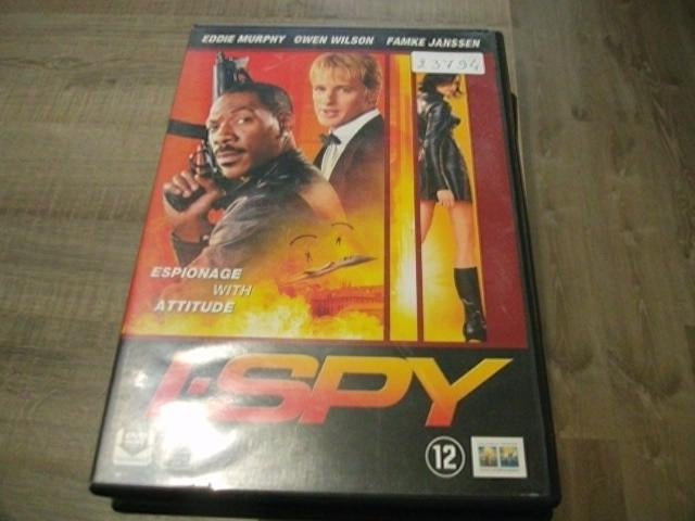 i-spy, Verzenden