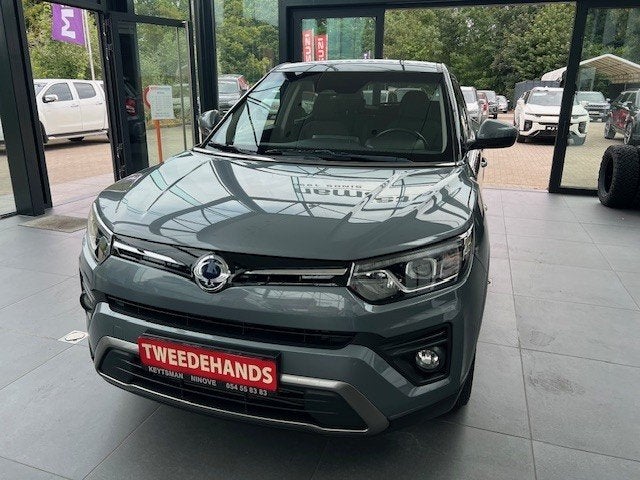 SSANGYONG  GRAND TIVOLI, Auto's, USB, 4 cilinders, 120 kW, 5 deurs