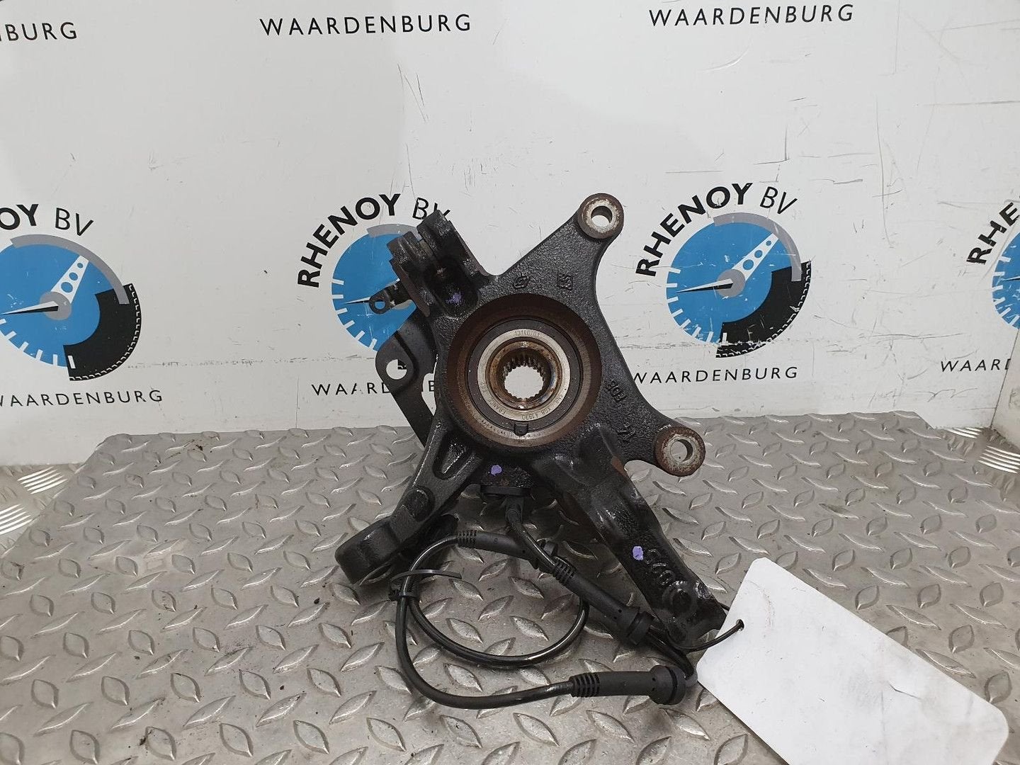 RENAULT CAPTUR FUSEE RV 2013, Ophalen of Verzenden, Gebruikt, ARN erkend