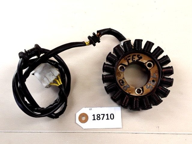 FES125 Silverwing 2007 - 2017 Honda Alternator D1-35172, Motoren, Onderdelen | Honda