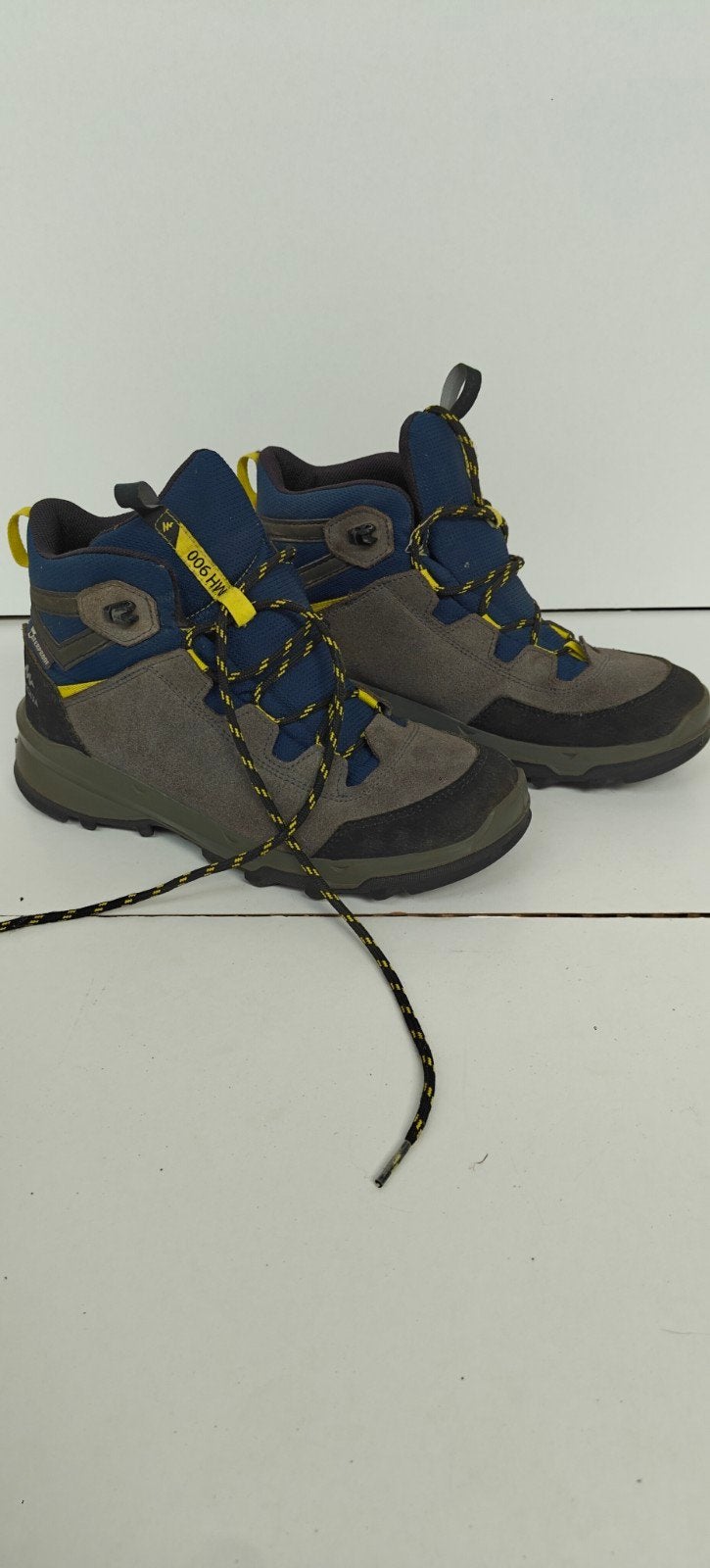 wandelschoenen maat 38 waterproof quechua, Kleding | Heren, Schoenen, Blauw, Wandelschoenen, Zo goed als nieuw, Ophalen
