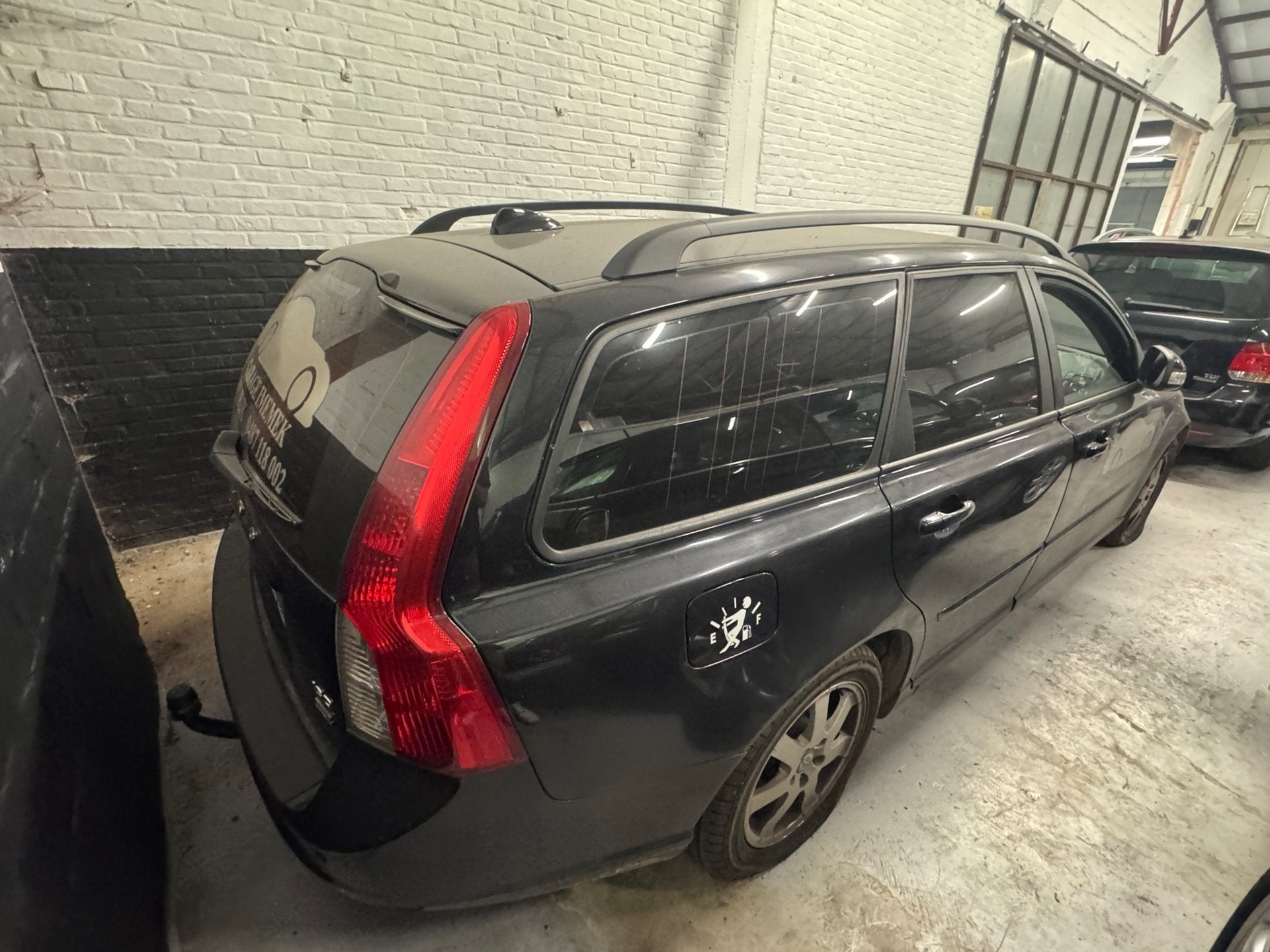 Volvo V50 | Diesel, Autos, Volvo, Achat, Entreprise, Boîte manuelle, Autre carrosserie
