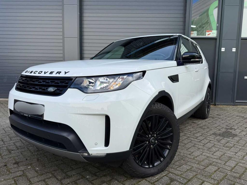 Land Rover - Discovery - 2.0 SE TD4 - Car - 2017, Auto's, Automaat, Gebruikt, Euro 6, Bedrijf