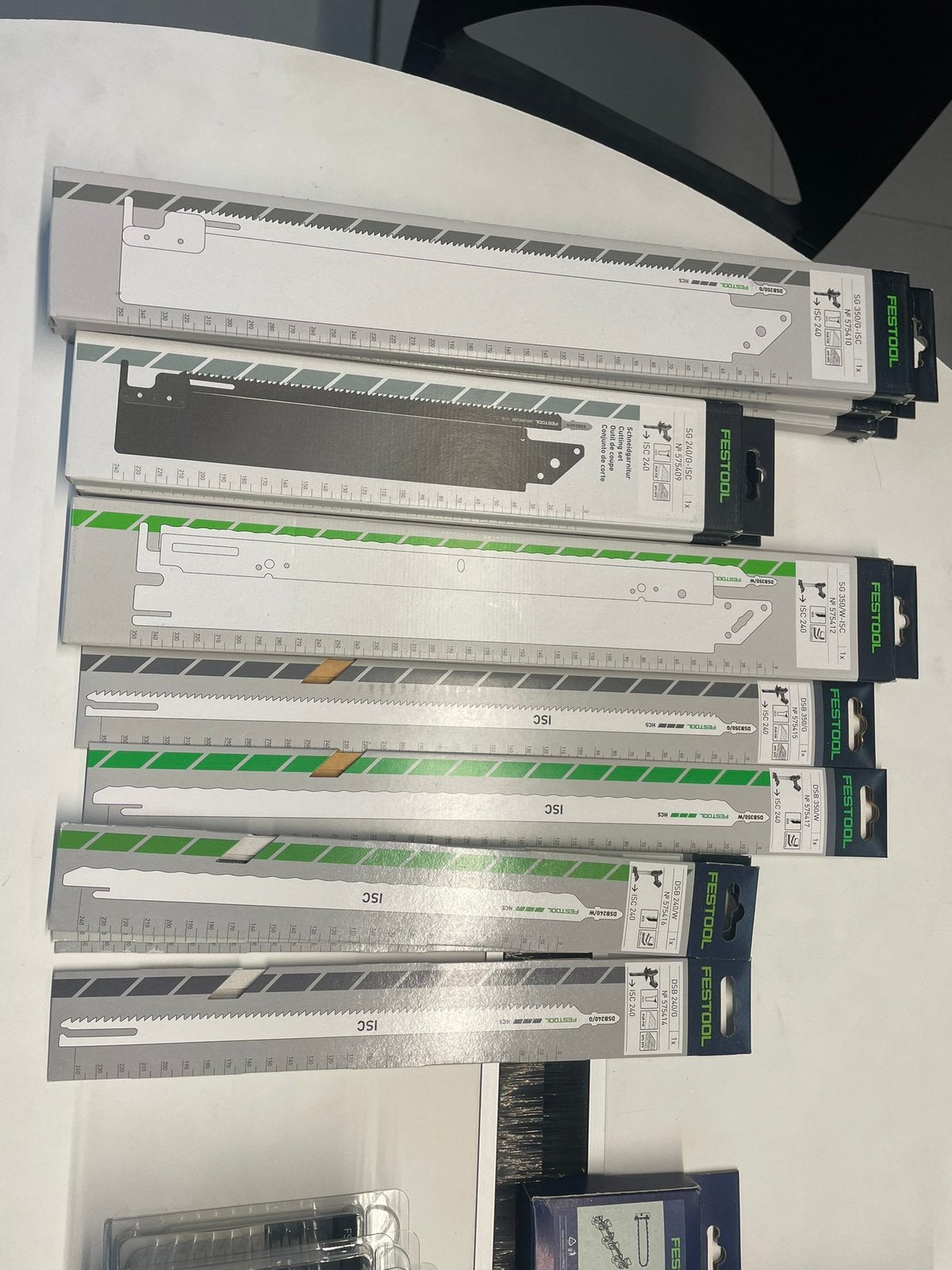 Pack Festool (8), Enlèvement, Neuf, Festool