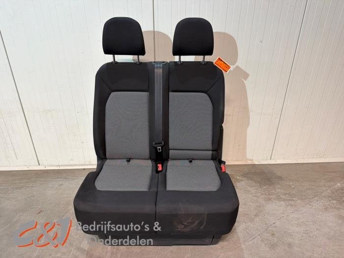 Banquette avant droit d'un Volkswagen Crafter, Volkswagen, -, 3 mois de garantie, Utilisé