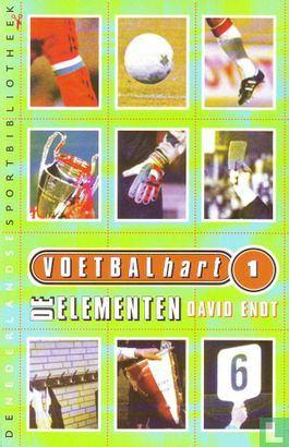 Voetbalhart De Elementen door David Endt, Ophalen of Verzenden, Zo goed als nieuw