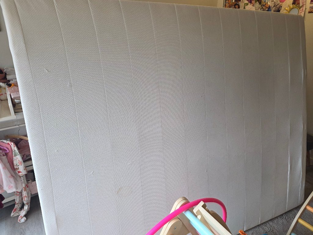 GRATIS   Matras 160 x 200, Matelas, Comme neuf, Enlèvement, 200 cm