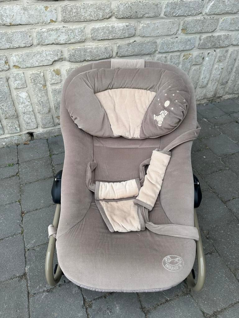 Wipstoeltje Noukies, Autres marques, Avec ceinture(s), Enlèvement, Utilisé