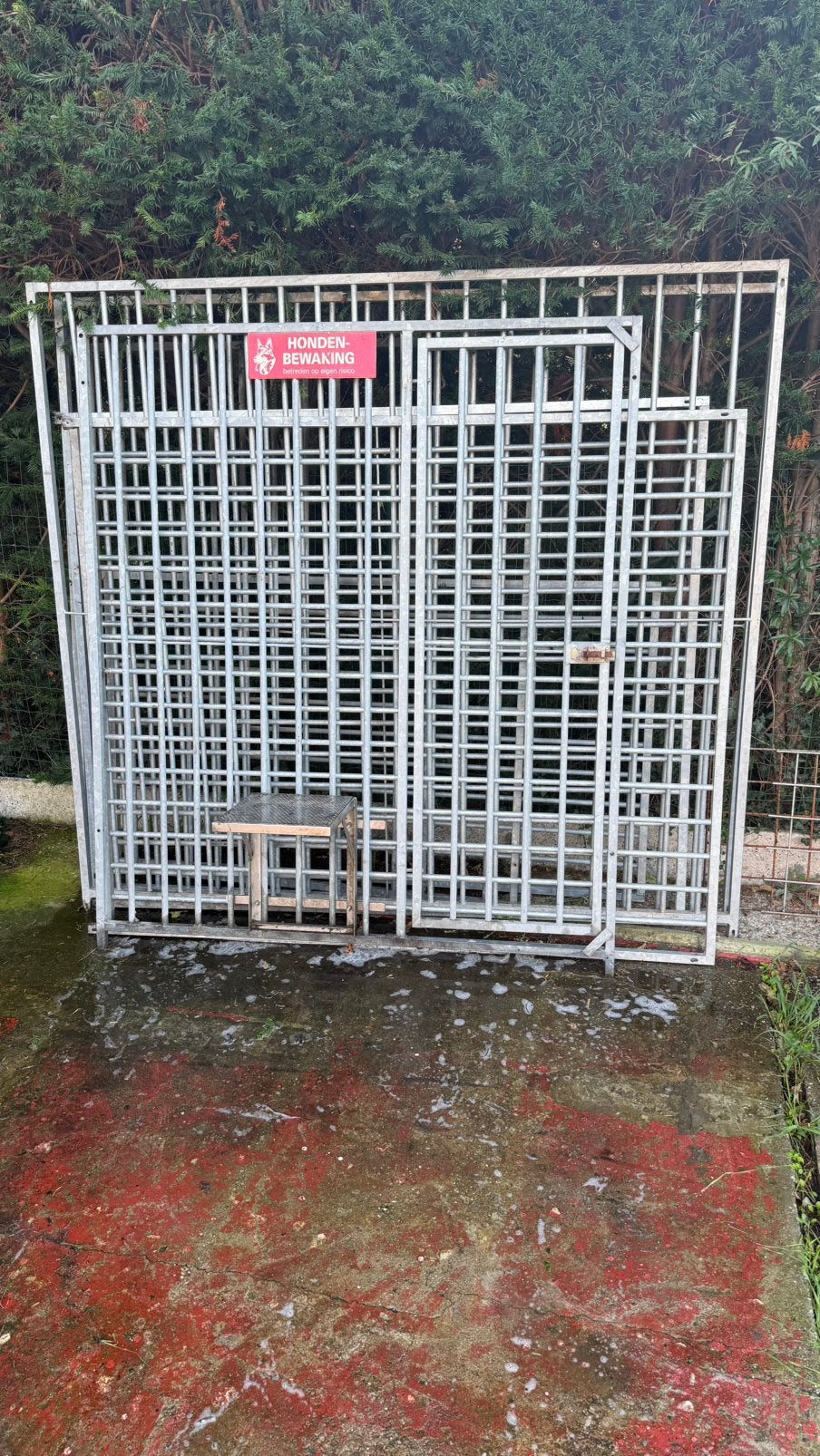 Honden panelen, Dieren en Toebehoren, Ophalen of Verzenden, Zo goed als nieuw