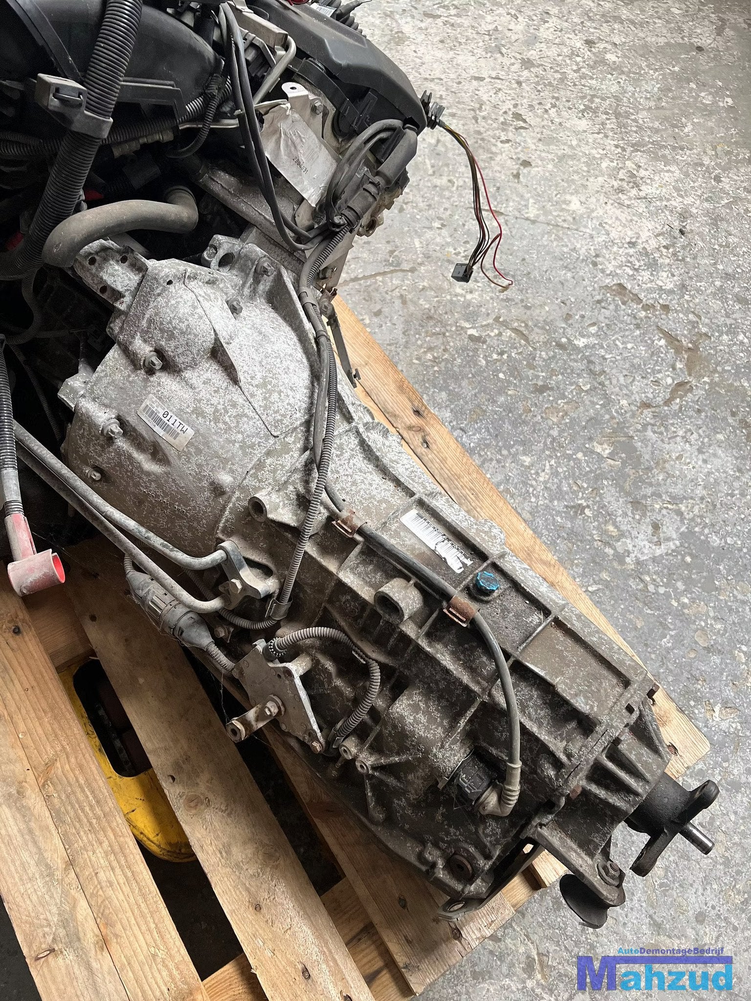 BMW 5 SERIE E39 525I Versnellingsbak automaatbak, Petuelring 130
80788  Munich, DE, Info@bmw.de, Utilisé, BMW