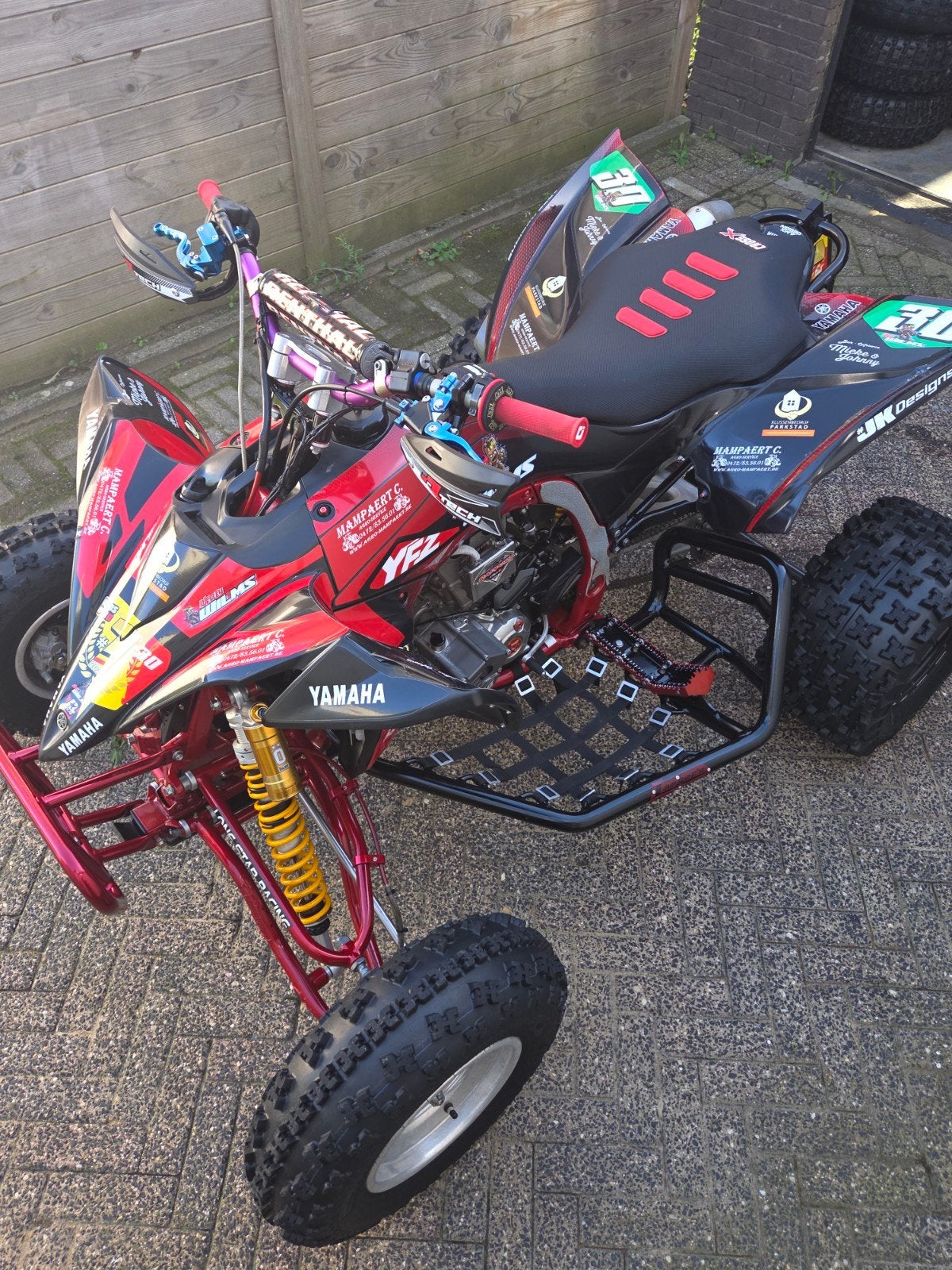 yamaha yzf 450r qu, 1 cilinder, 450 cc