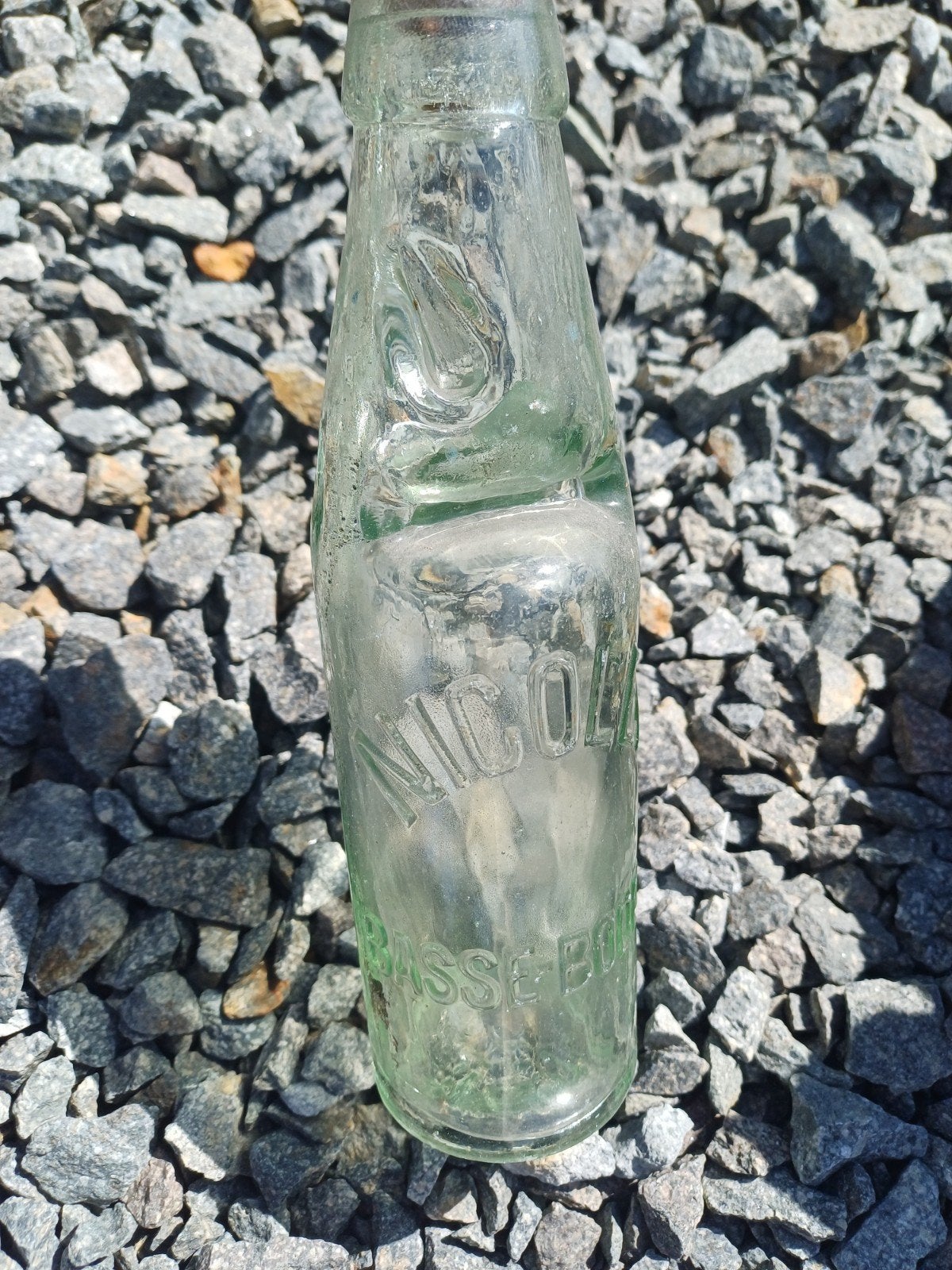Knikkerfles Nicolet Basse-Bodeux, Ophalen of Verzenden