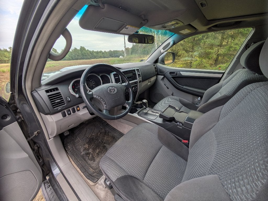 TOYOTA 4Runner, Autos, Particulier, Achat