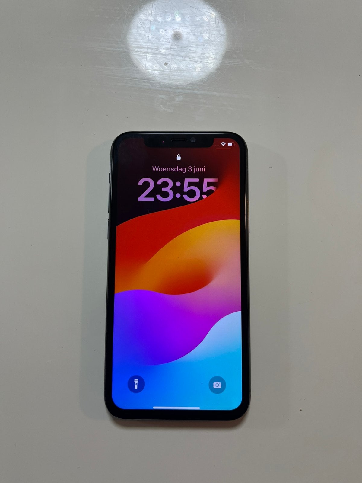 IPHONE 11 PRO, Telecommunicatie, Mobiele telefoons | Apple iPhone, Ophalen, Zo goed als nieuw, IPhone 11