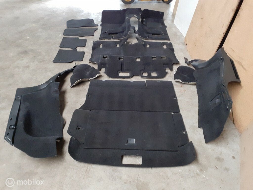 Vloerbedekking Range Rover Sport L320 2011 Vloer Tapijt Mat, Land Rover, Land Rover, Enlèvement ou Envoi, Utilisé