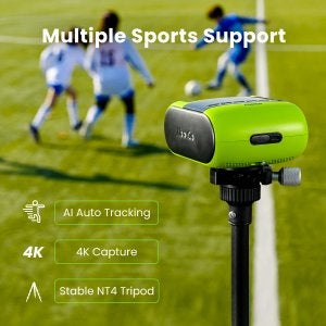 XbotGo Falcon camera + tripod, TV, Hi-fi & Vidéo, Caméras action, Enlèvement ou Envoi, Neuf, Autres marques