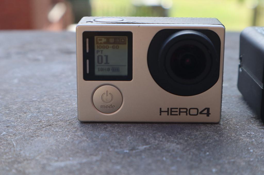 GoPro HERO4, TV, Hi-fi & Vidéo, Enlèvement ou Envoi, Comme neuf