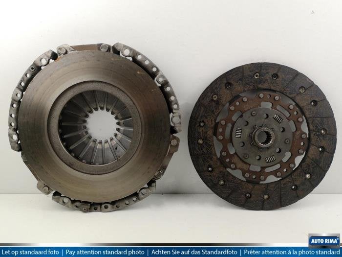 Kit embrayage (complet) d'un Volvo V40, -, 3 mois de garantie, Utilisé, -