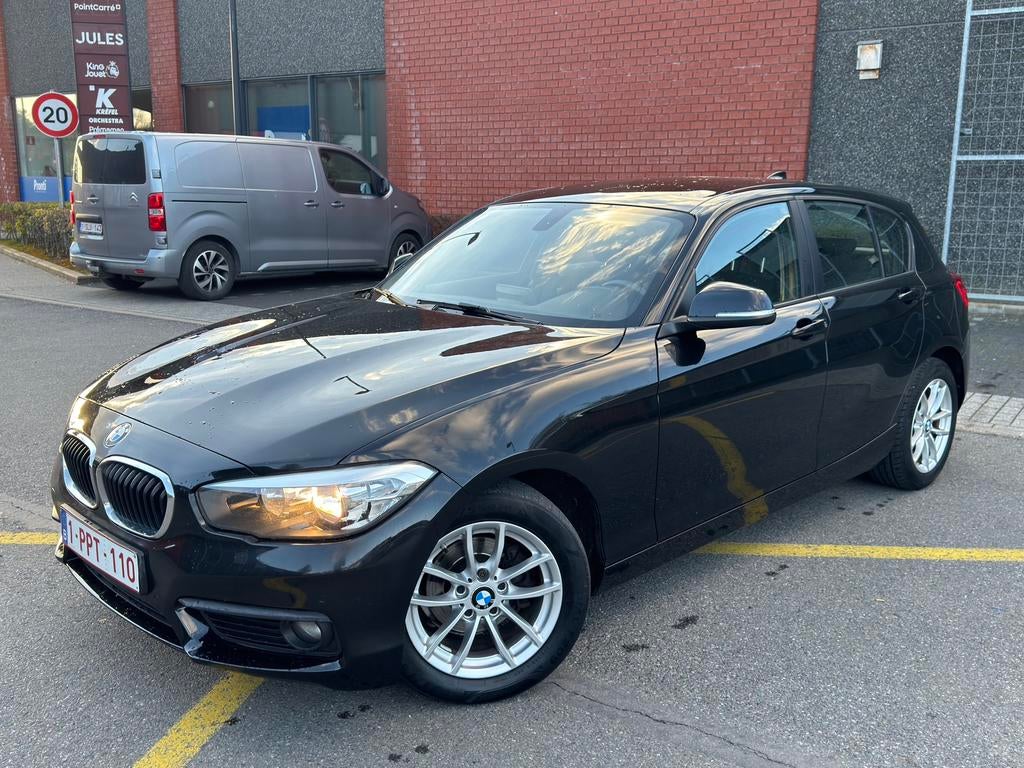 BMW Série 1 (116i) - Pack Business 2018 Euro 6, Achat, Euro 6, Boîte manuelle, Entretenue par le concessionnaire