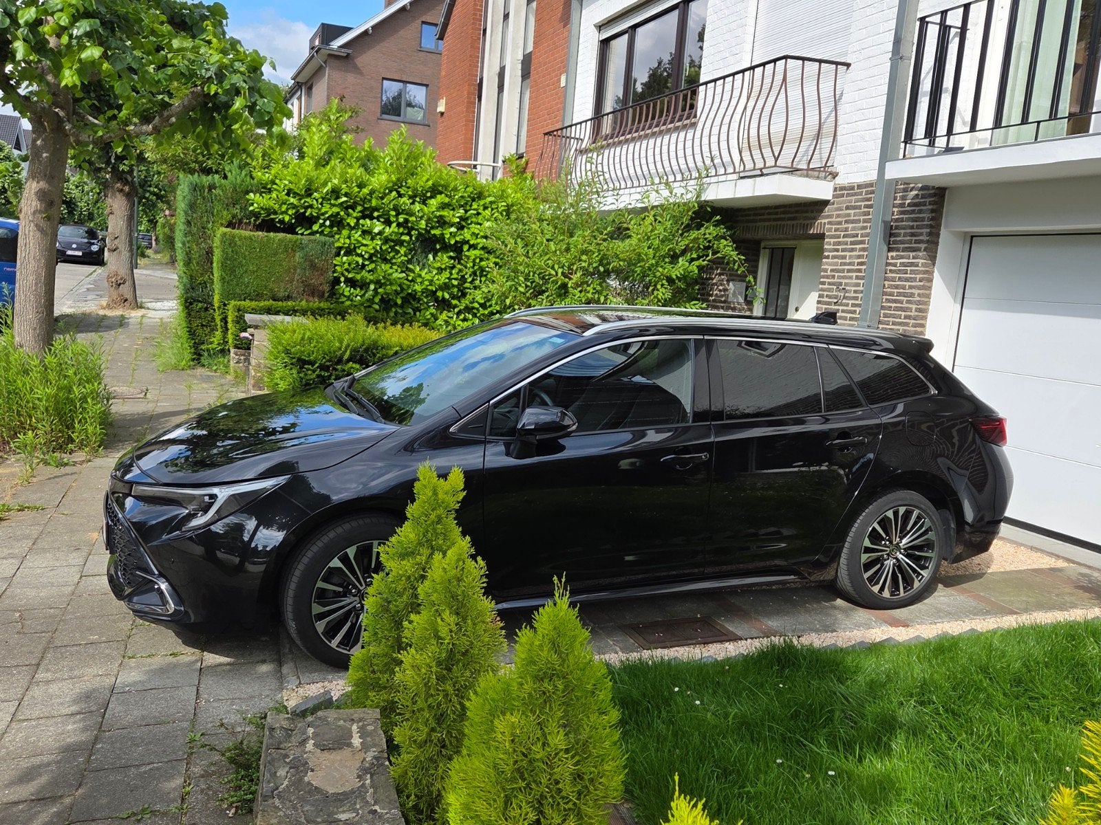 Toyota Corolla Hybrid, Auto's, Toyota, Particulier, Corolla, Achteruitrijcamera, Adaptive Cruise Control, Android Auto, Apple Carplay