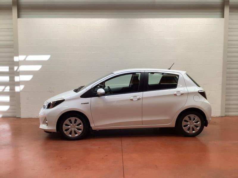 Toyota Yaris 1.5 Comfort Techno Toyota Yaris 1.5 Comfort Tec, Auto's, Toyota, Automaat, Euro 5, 1497 cc, 75 pk