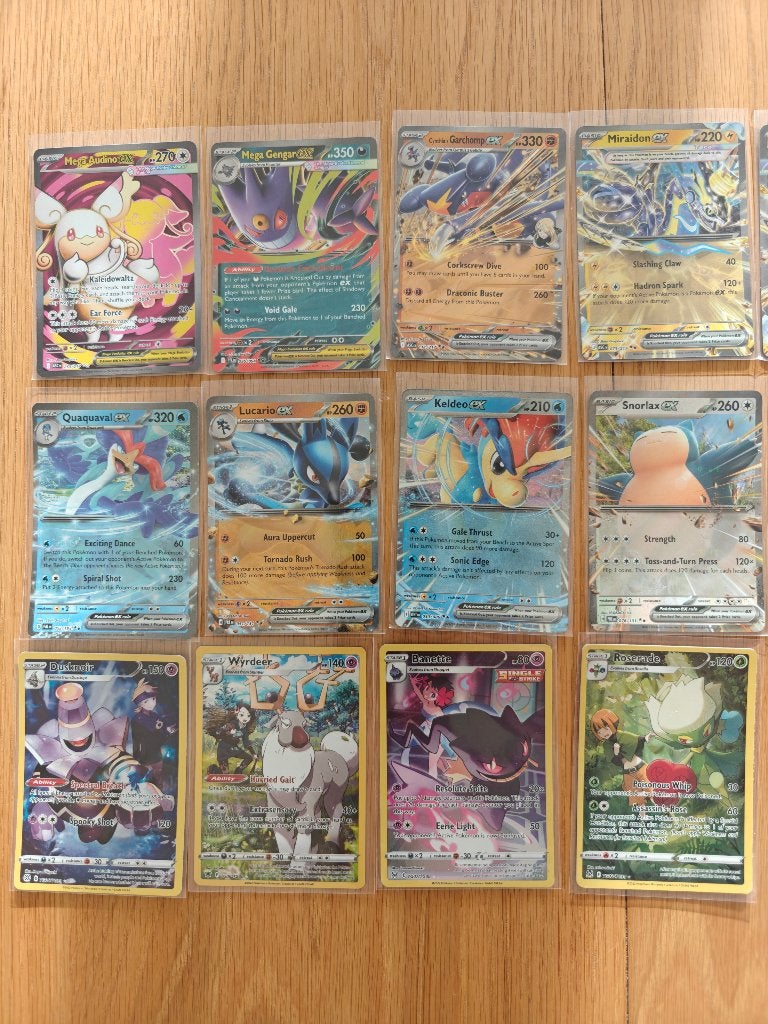 60 hits pokemon, Enlèvement ou Envoi, Neuf, Plusieurs cartes, Foil