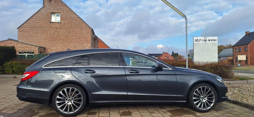 Mercedes-Benz, Automaat, Euro 5, Achterwielaandrijving, 4 cilinders