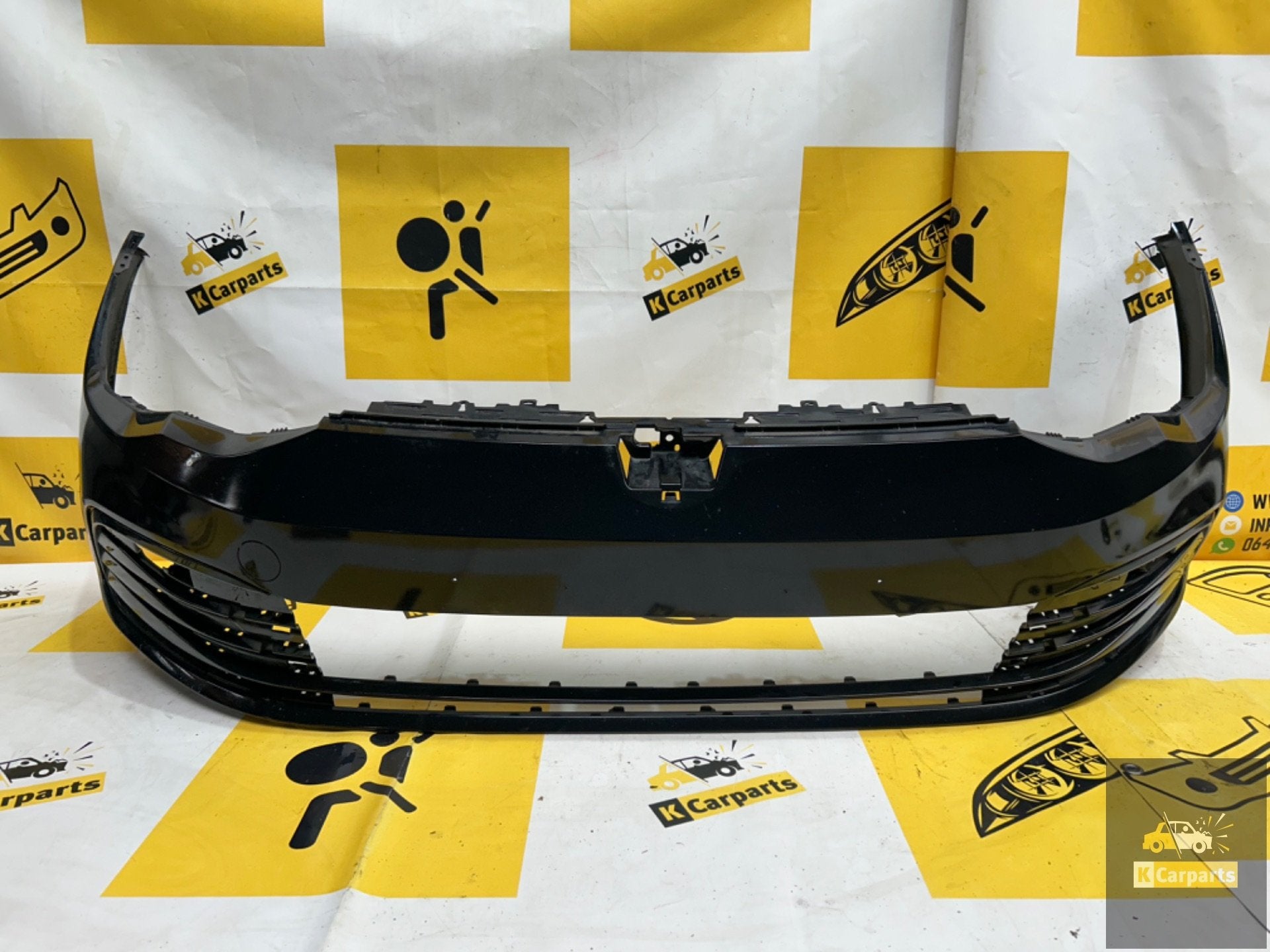 Pare-chocs Volkswagen Golf 8 pare-chocs avant d'origine 5H08, Info@fabrikant.eu, Fabrikant BV, Pare-chocs, Utilisé