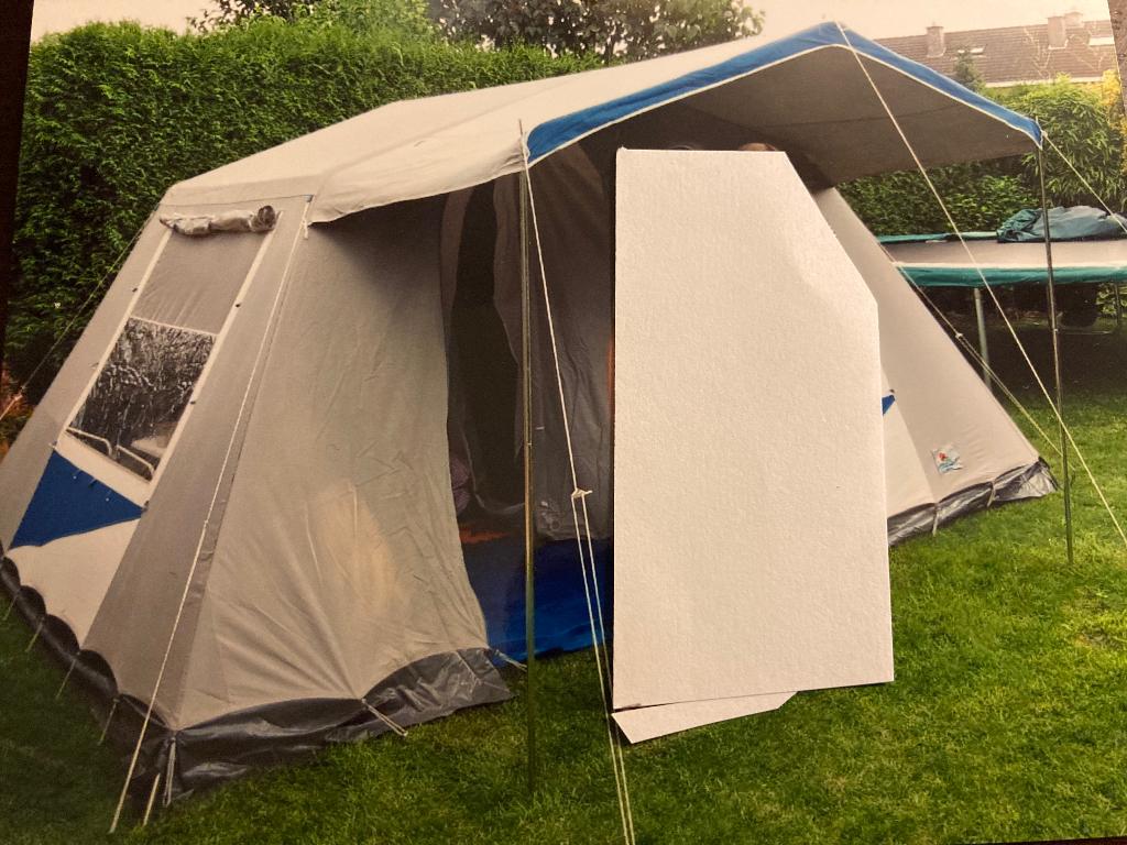 BRAND, Caravans en Kamperen, Ophalen, Gebruikt, Brand