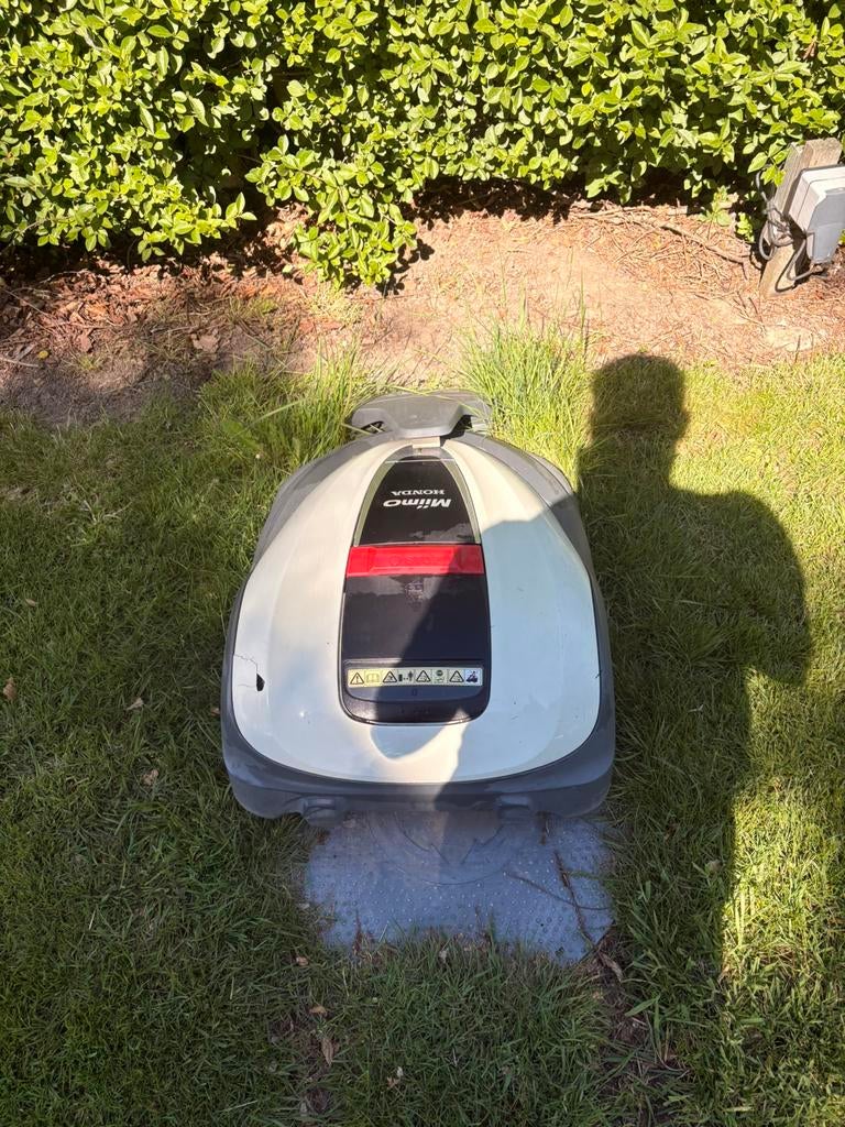 Honda Miimo HRM3000 en 1500, Ophalen, Gebruikt