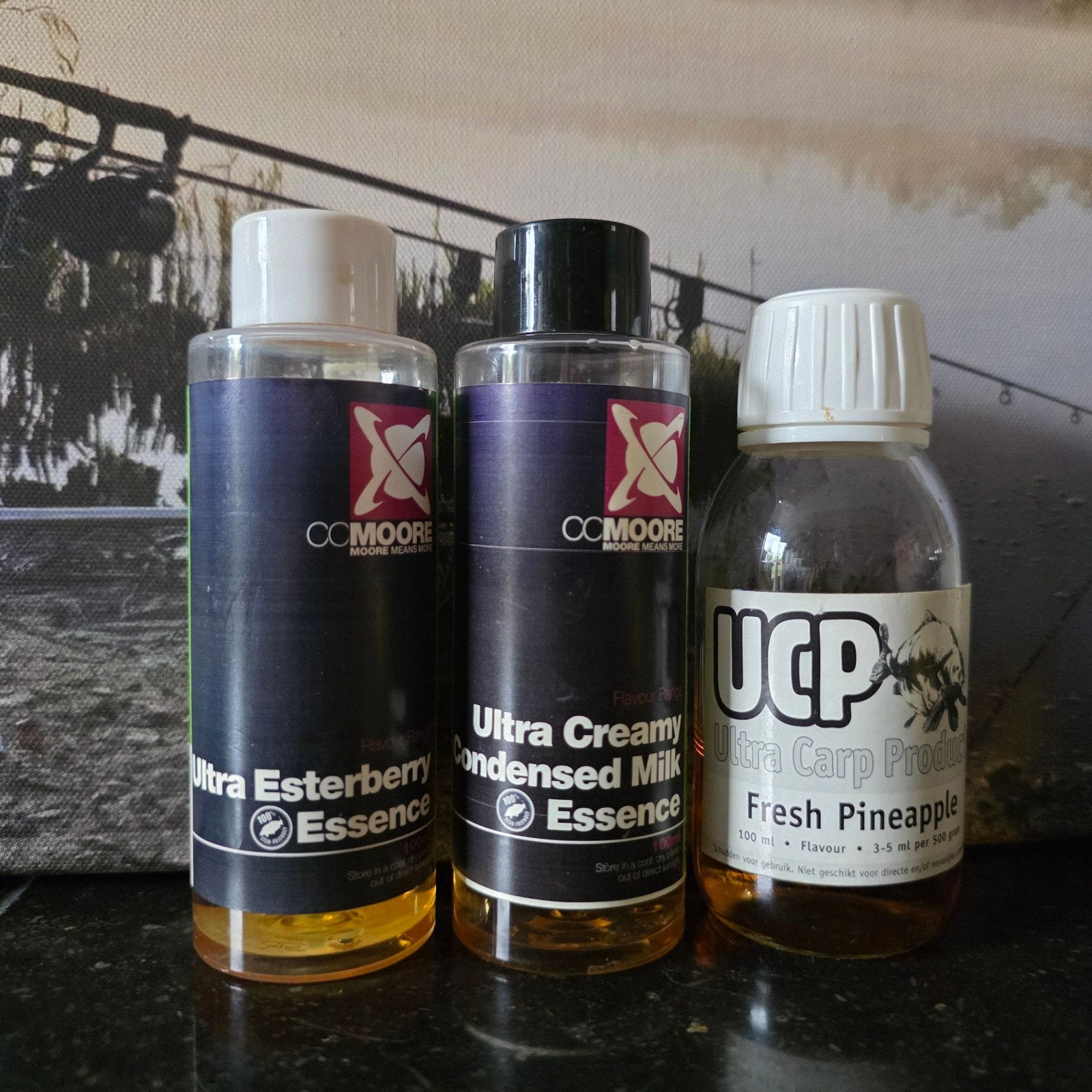 CC Moore flavours, Enlèvement ou Envoi