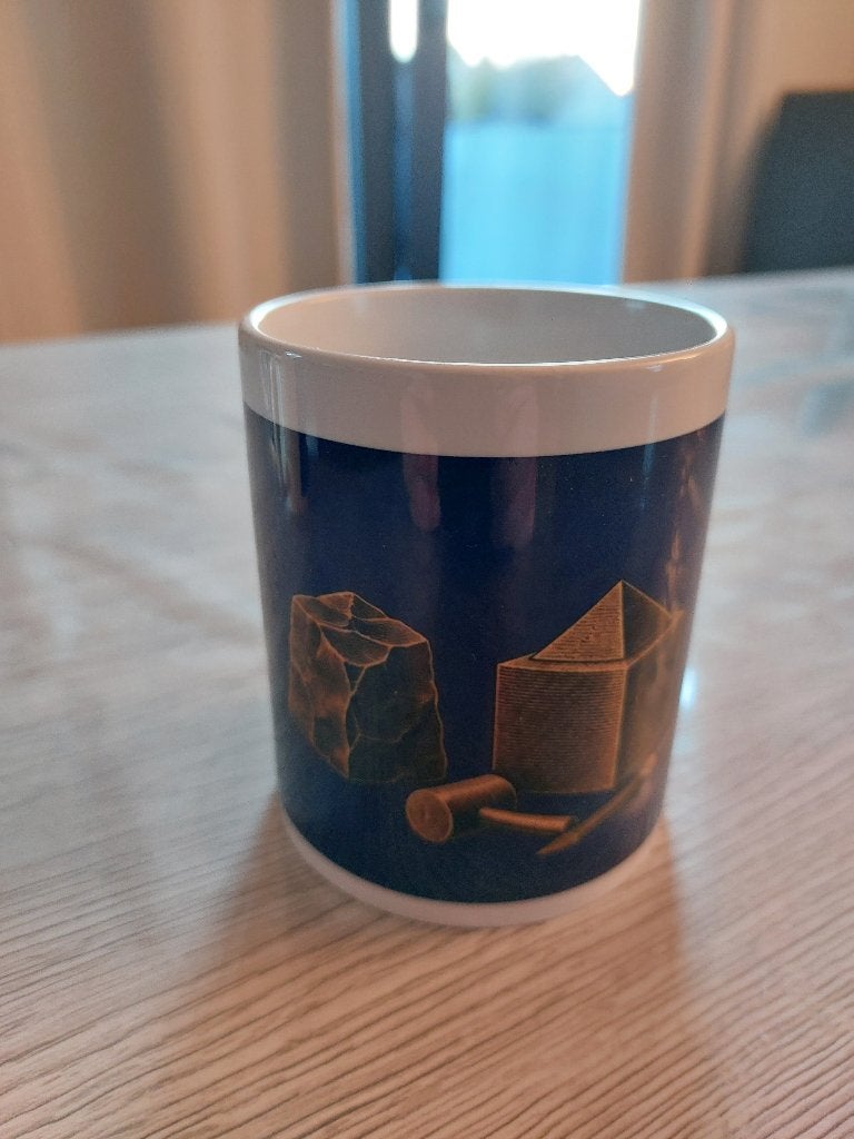 Franc-Maçonnerie MUG - 1, Livres, Enlèvement ou Envoi, Neuf