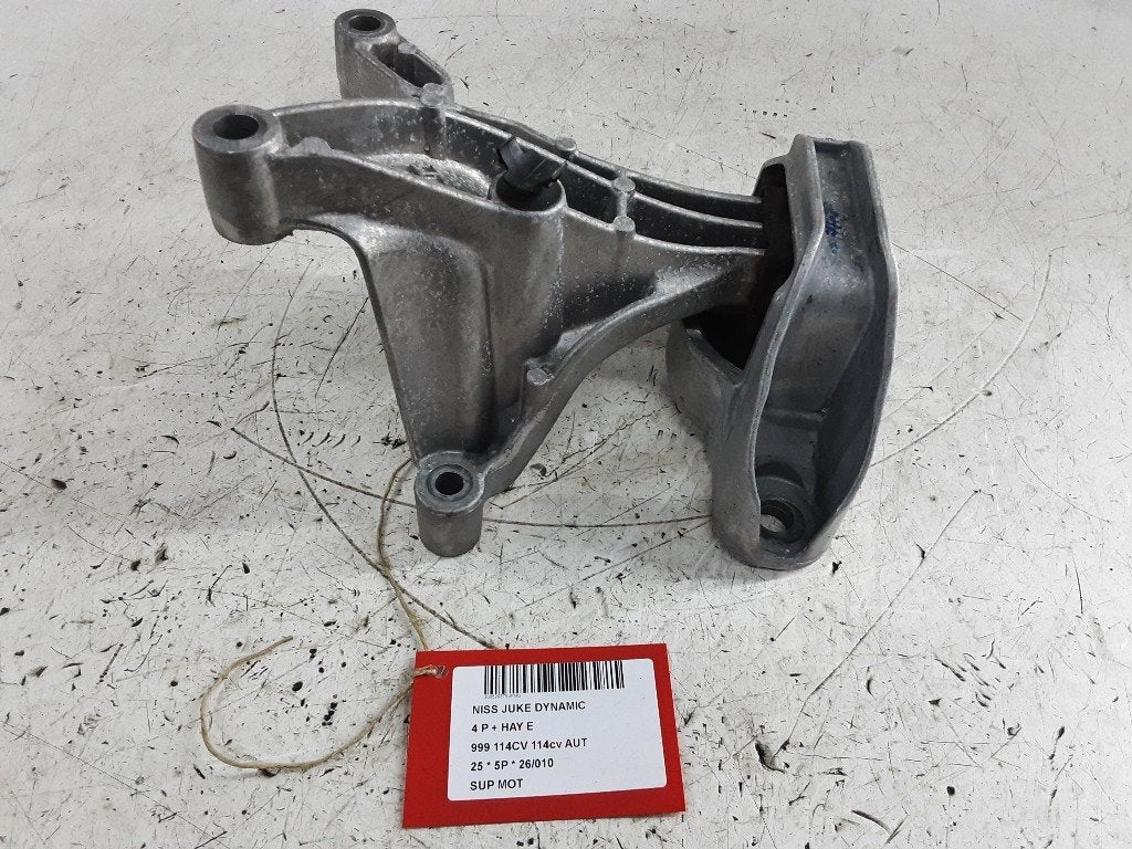 MONTAGE MOTEUR Nissan Juke (F16) (01-2019/-) (112325208R), Mevr. I. Hauben, Utilisé, Rue de l'Espoir 34 34
4030  GRIVEGNÉE, BE