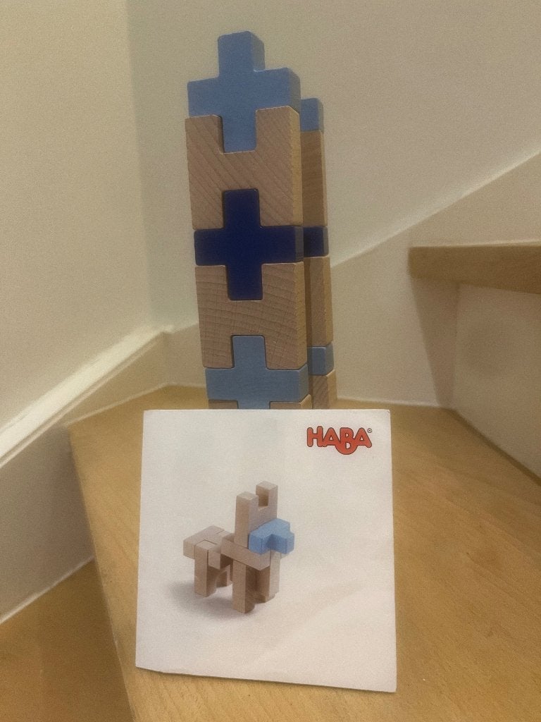 Jeu de construction, Enfants & Bébés, Enlèvement, Comme neuf, Autres marques