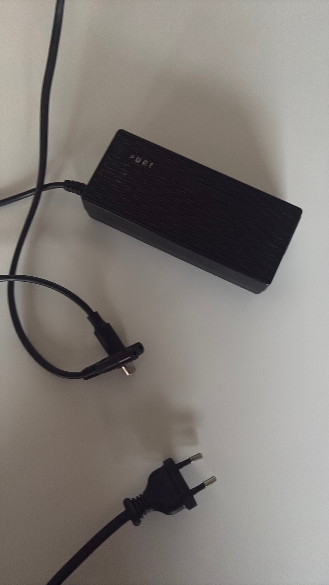 Pure step lader, Fietsen en Brommers, Ophalen of Verzenden, Gebruikt, Elektrische step (E-scooter)
