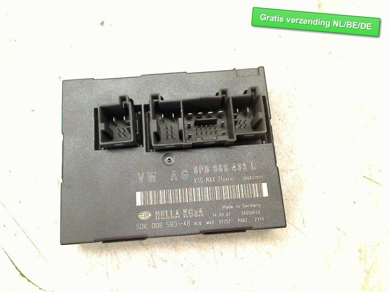 ORDINATEUR GESTION CONFORT A3 Sportback (8PA) (8P0959433L), Autos : Pièces & Accessoires, Auto-Union-Straße  1,
85057  Ingolstadt, DE