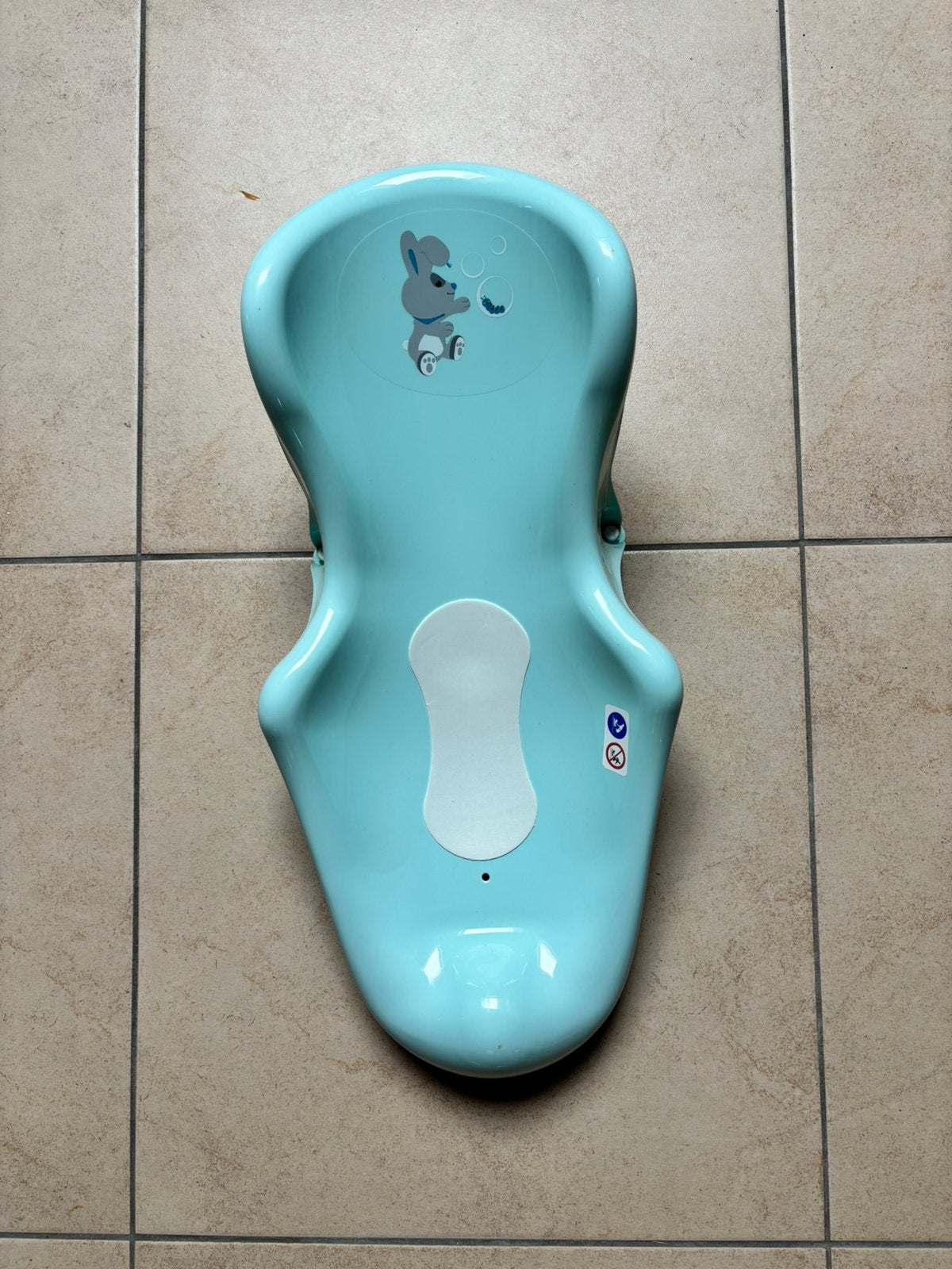 Badzitje, Kinderen en Baby's, Ophalen, Zo goed als nieuw