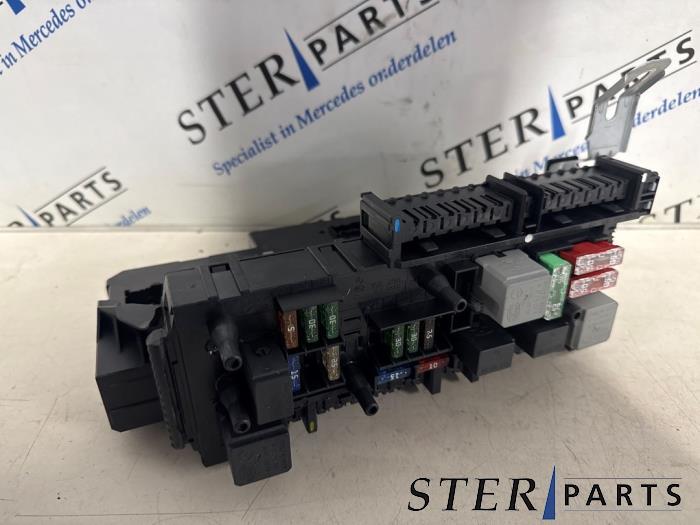 Comfort Module van een Mercedes CLS-Klasse, Gebruikt, -, Ophalen of Verzenden, -