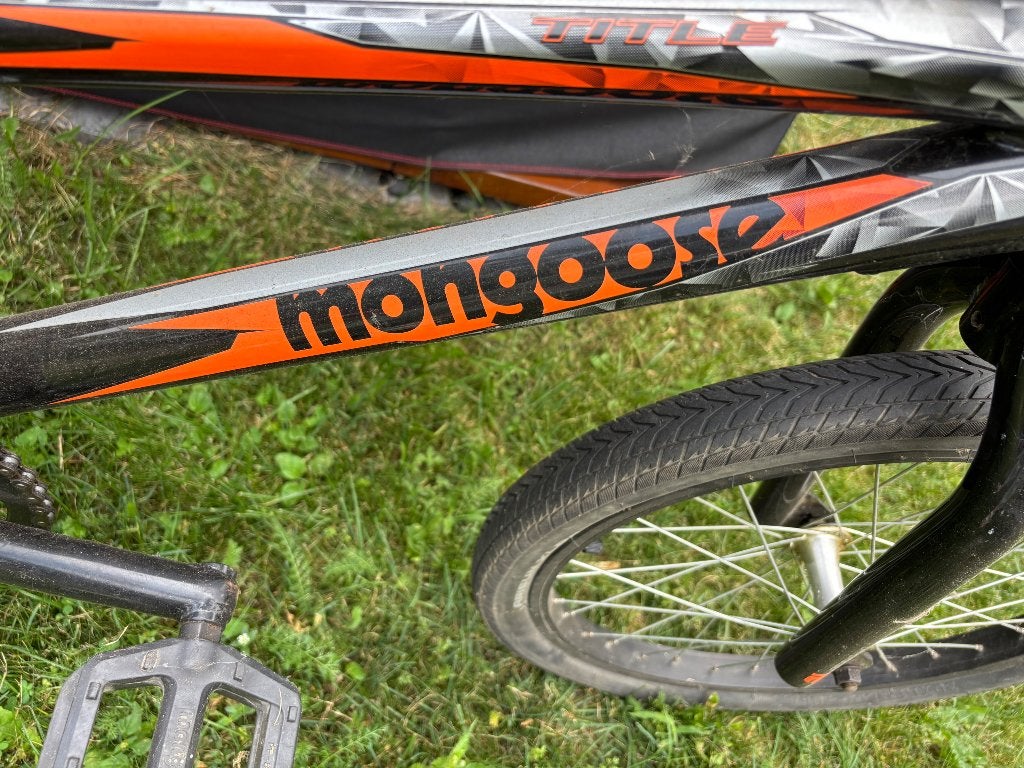 BMX, Vélos & Vélomoteurs, Enlèvement, Utilisé, Acier, Mongoose