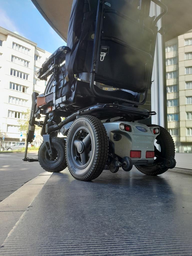 Invacare Kite pmr elektrische rolstoel voor mobiliteit, Diversen, Rolstoelen, Ophalen of Verzenden, Elektrische rolstoel
