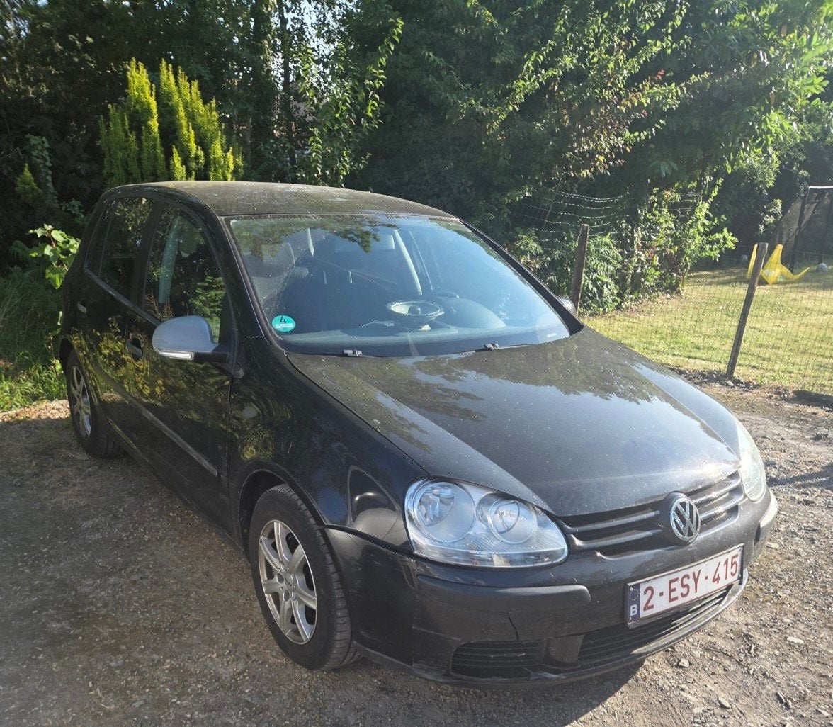 Vw Golf, Auto's, Volkswagen, Particulier, Te koop, Golf