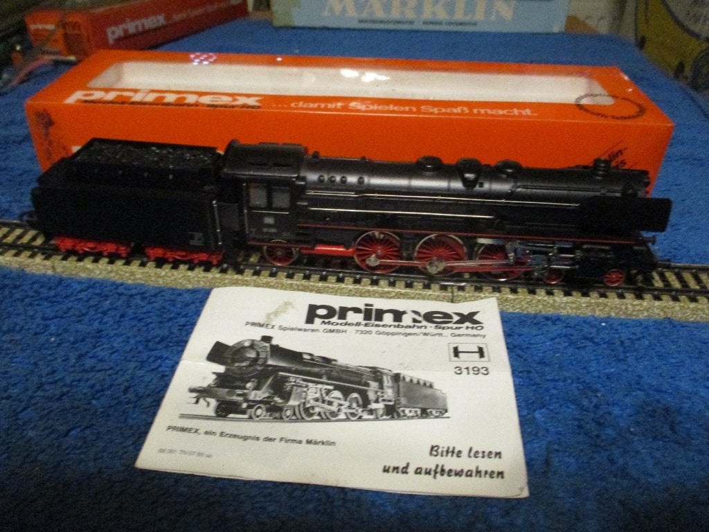 Marklin 3193 Primex, Enlèvement ou Envoi, Comme neuf, Locomotive, Märklin