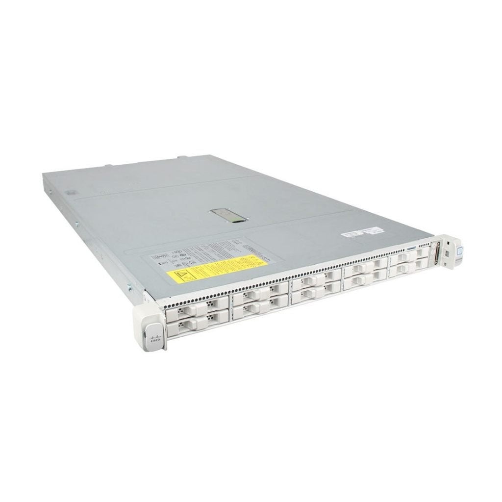 UCS C220 M5 (2x Xeon Silver 4110, 384GB ECC RAM), Computers en Software, Servers, Zo goed als nieuw, 2 tot 3 Ghz, Ophalen