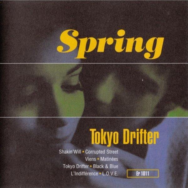 Spring - Tokyo Drifter, Cd's en Dvd's, Cd's | Pop, 1990 - 1999, Ophalen