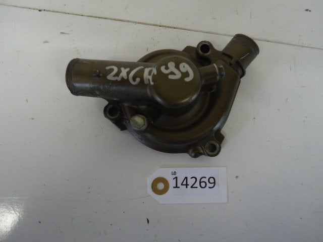 ZX6R 1998 - 1999 Kawasaki Motorblok onderdelen D1-19887, Motoren