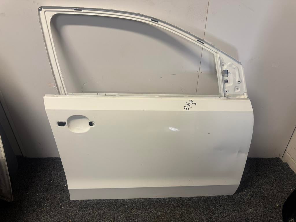 Porte haute Volkswagen, porte avant droite, Enlèvement, Avant, Volkswagen, Porte