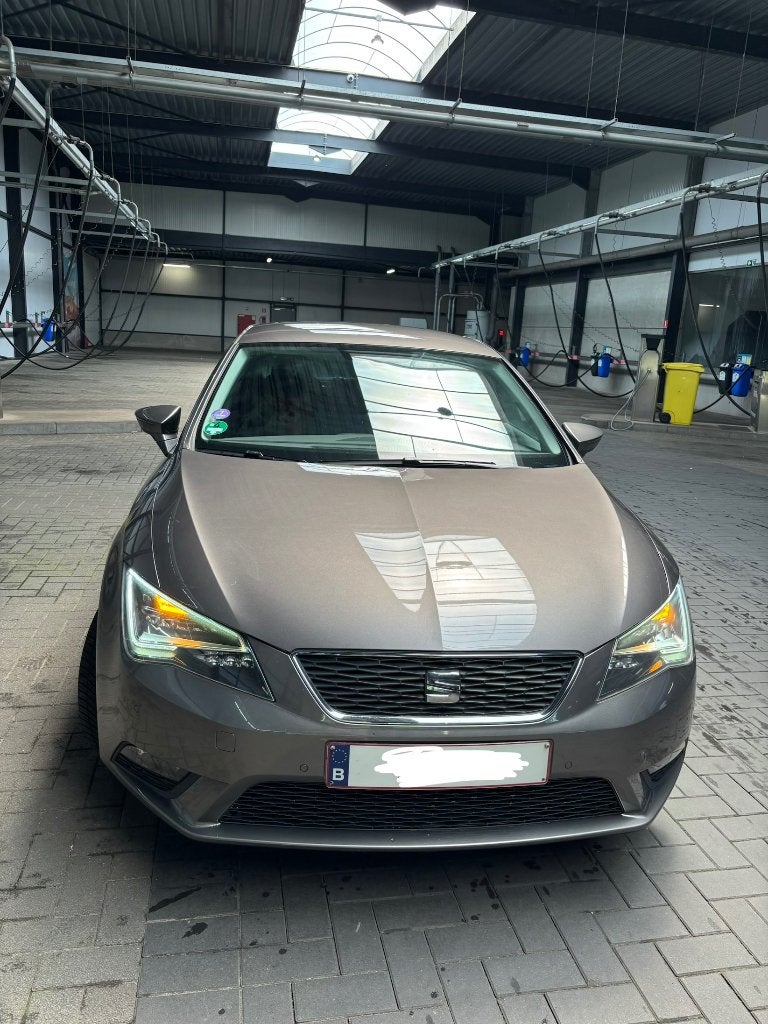 Seat Leon 5F, Autos, 1197 cm³, Achat, Euro 6, 5 portes