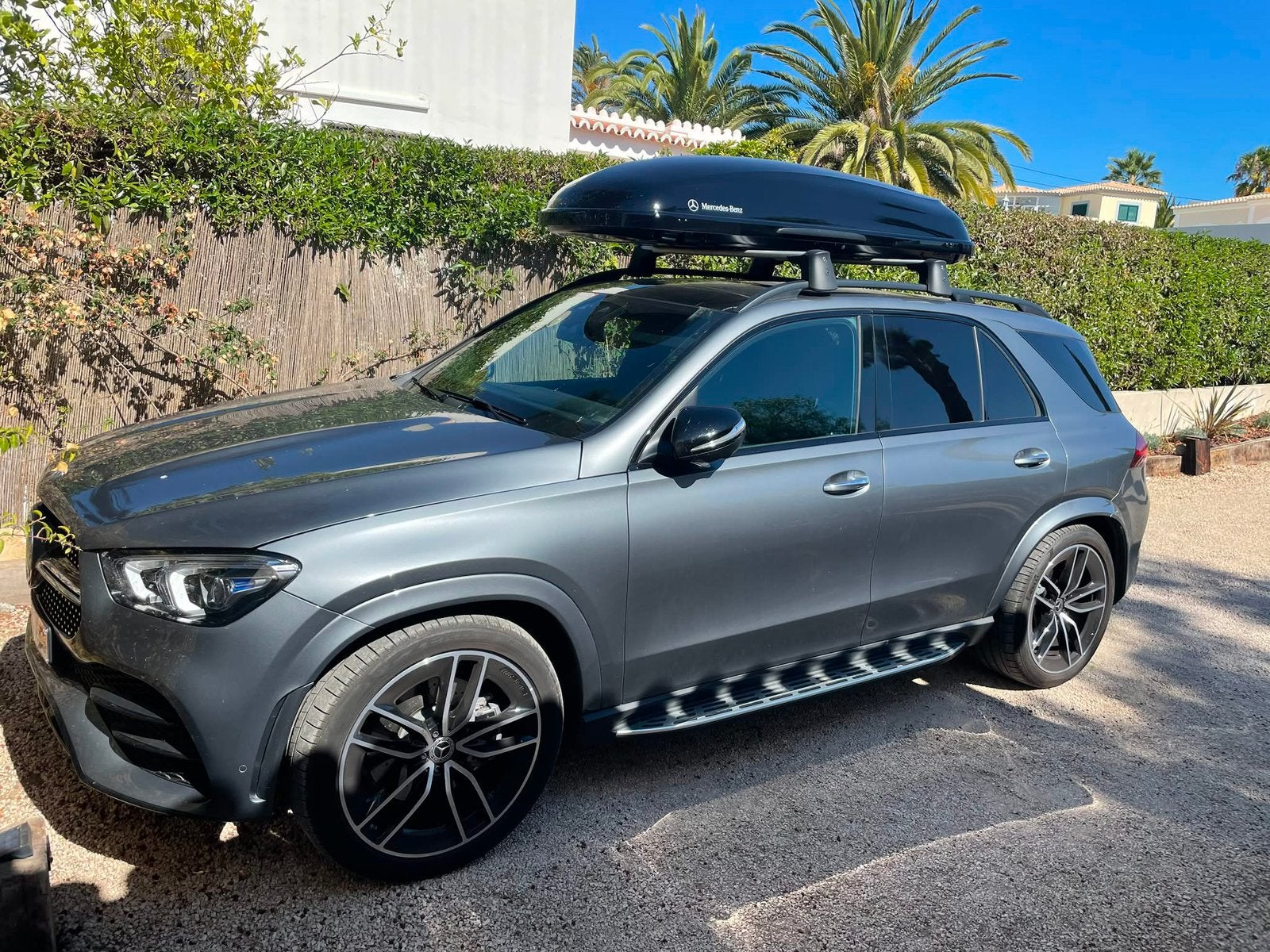 Mercedes gle 300d 4matic 7 places, Achat, Euro 6, Entreprise, 7 places